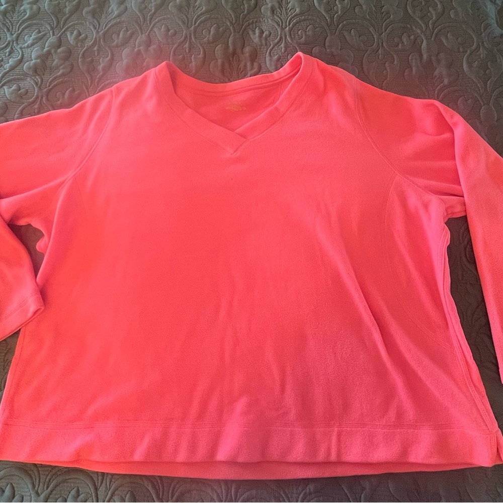 Comfy women’s 2X top